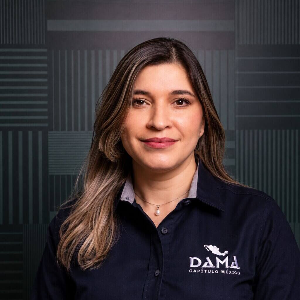 Ana Cristina Flores DAMA MX Ana Cristina Flores DAMA MX
