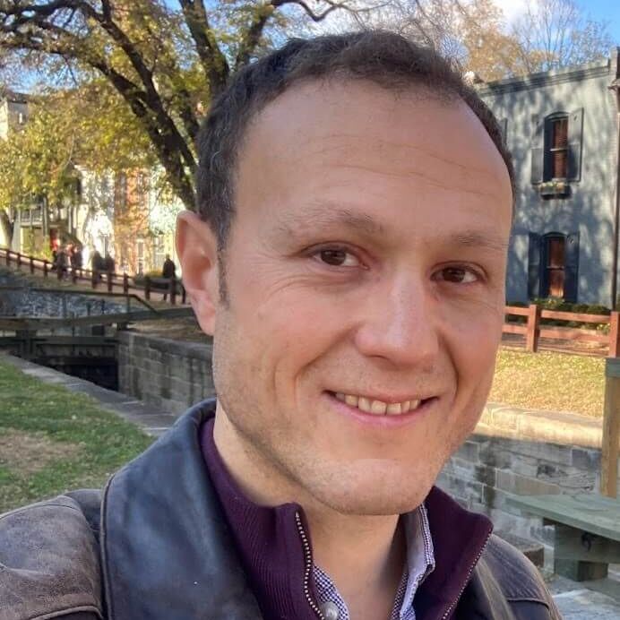 Eugene Desyatnik Eugene Desyatnik