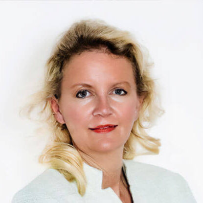 Gina-van-Dalen,-CAE Gina van Dalen, CAE