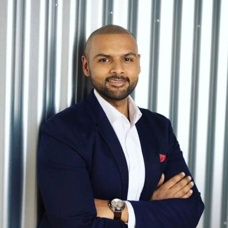 Shivendra Rai_picture Shivendra Rai