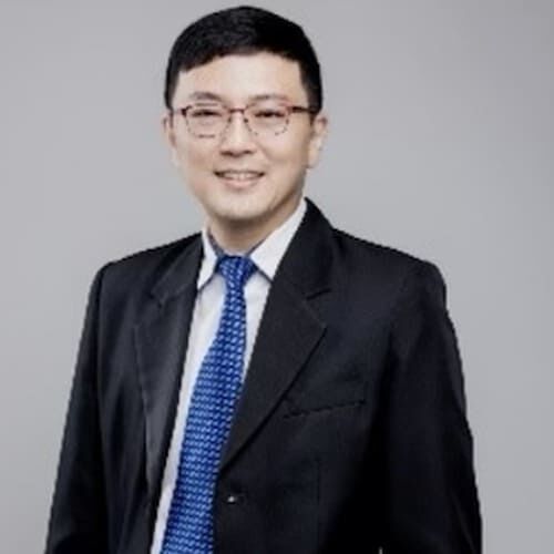Dr. Chun Yong Teo Dr. Chun Yong Teo